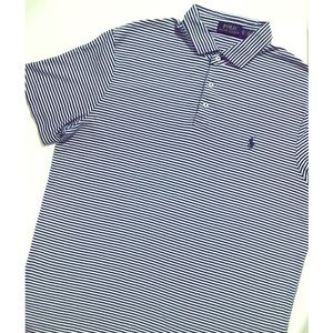 Interlock Polo by Ralph Lauren, XL